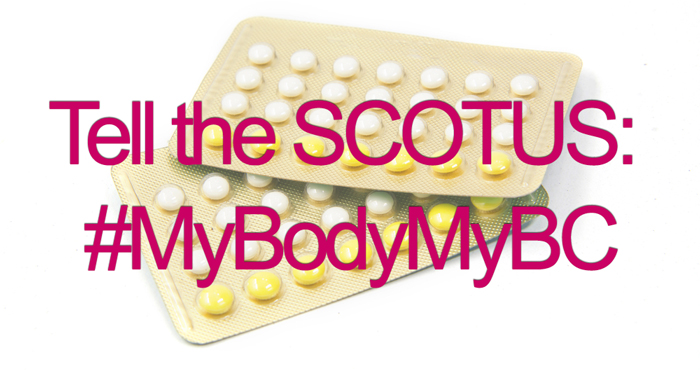 Take Action: Tell the Supreme Court to Let Women, Not Bosses, Decide!
