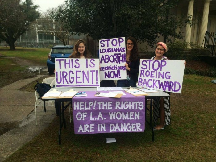 Tabling Pic