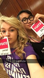 Jay and I at NYFLC!