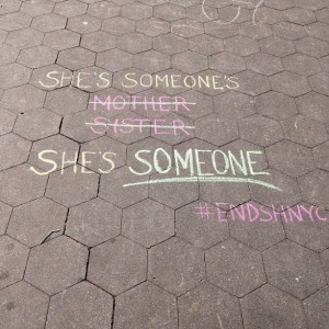 anti street harassment week