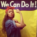 North Carolina, Come On and Raise Up-For a Feminist Future!