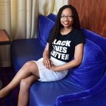The Black Herstory Month Series: Keri Gray-Lifting as She Climbs