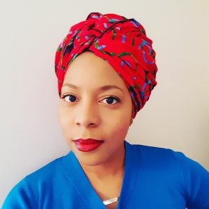 Kwajelyn Jackson-Community Education and Advocacy Director, Feminist Women's Health Center