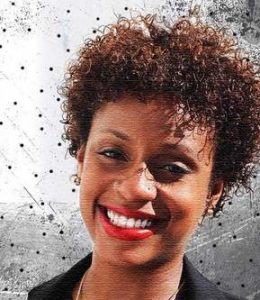 Angela Peoples - Director of GetEQUAL, a national grassroots network of LGBTQ people and allies fighting for LGBTQ liberation