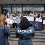 Alternative Methods of Healing: Restorative Justice and Sexual Violence on Campus