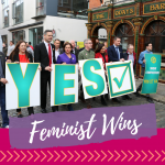 Feminist Wins of The Week
