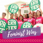 Feminist Wins of The Week