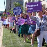 Rallying to #SaveSCOTUS