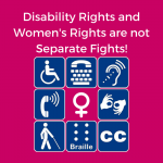 Equality for All Women, Regardless of Ability