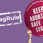 Tell the Trump Administration: NO Gag Rule