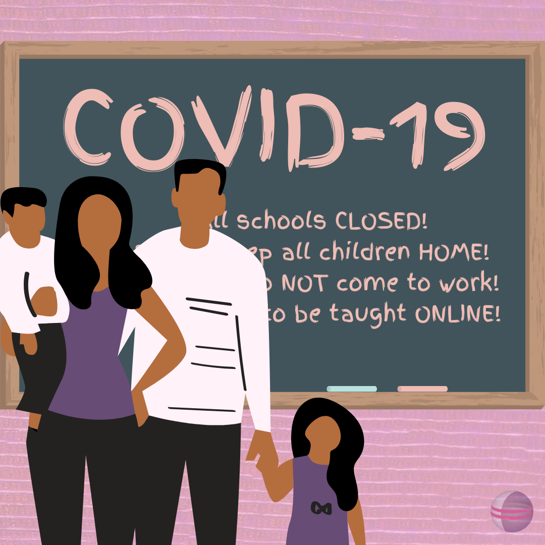 Families School Closures