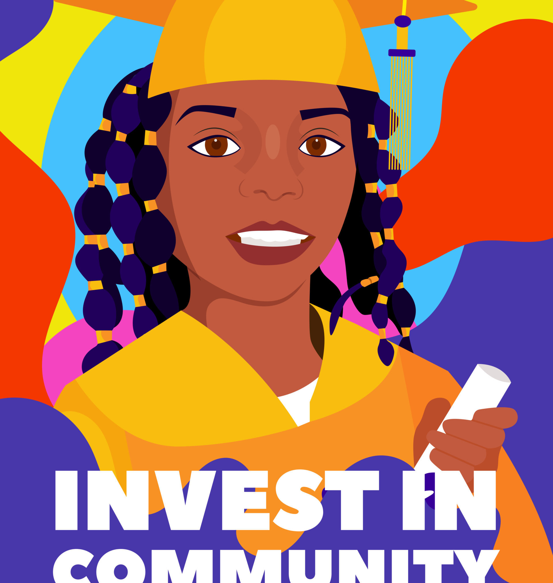 Invest in Community